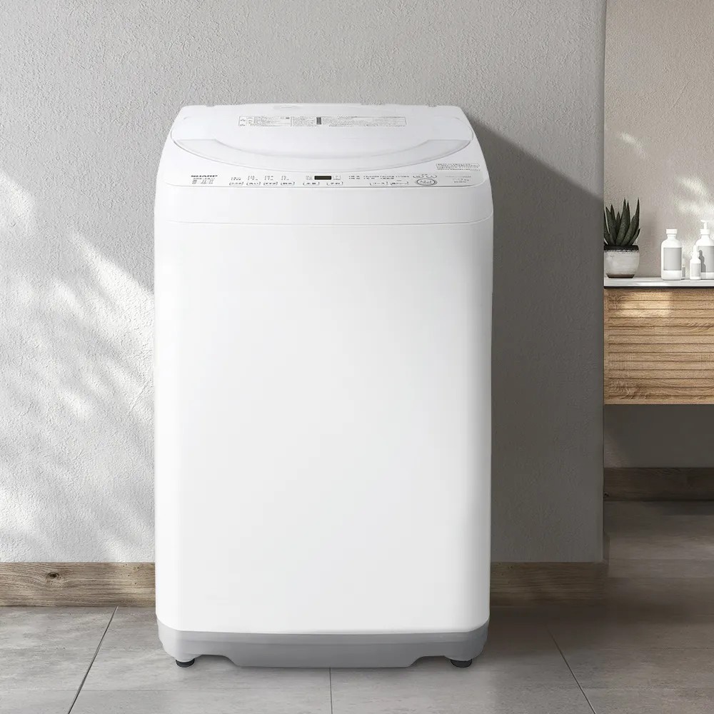 シャープ　洗濯機　7㎏の写真